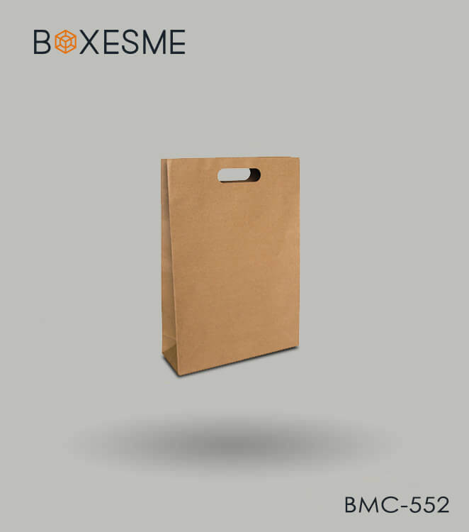 Brown paper bag